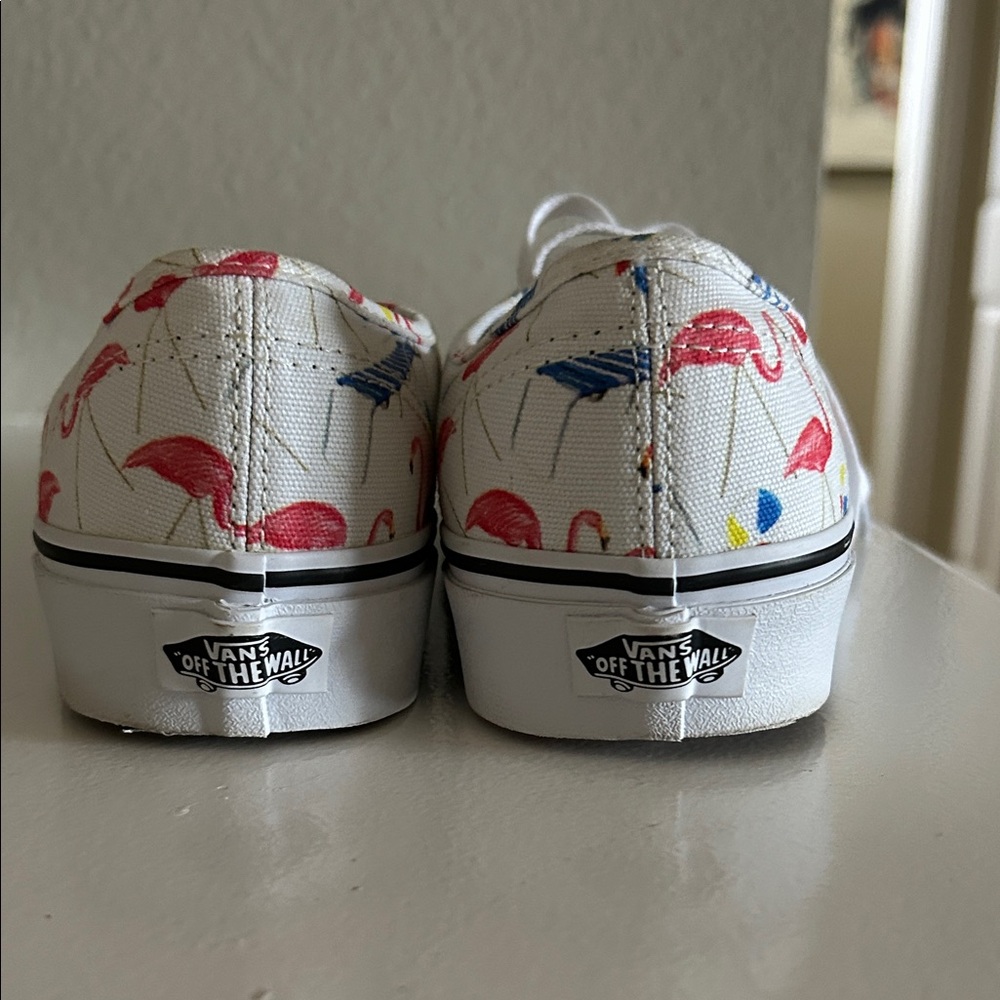 Vans Flamingo Sneakers (unisex) - Picture 3 of 7